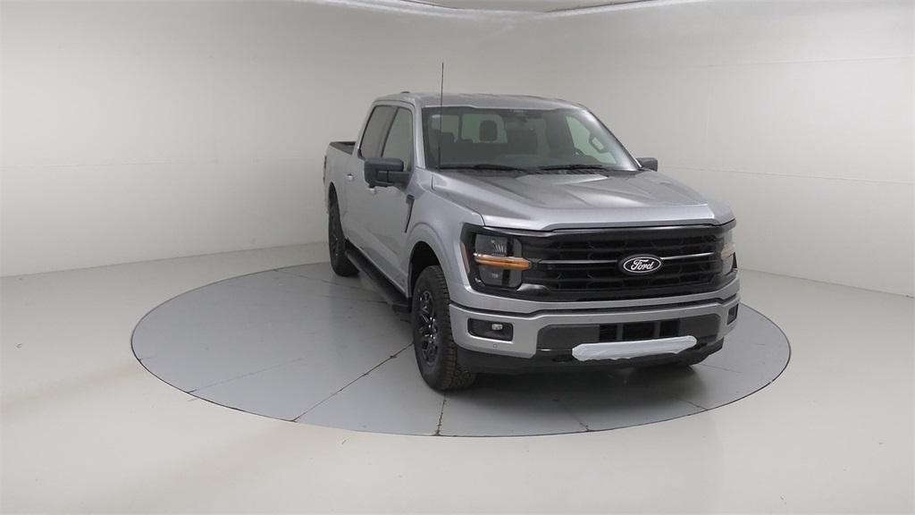 new 2025 Ford F-150 car, priced at $61,275