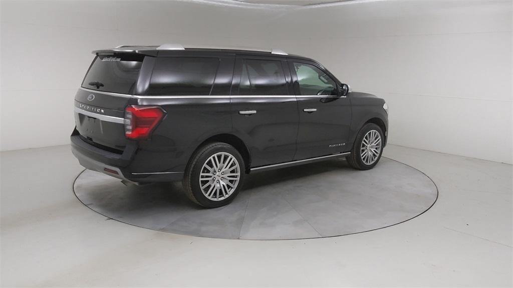 used 2022 Ford Expedition car, priced at $58,000