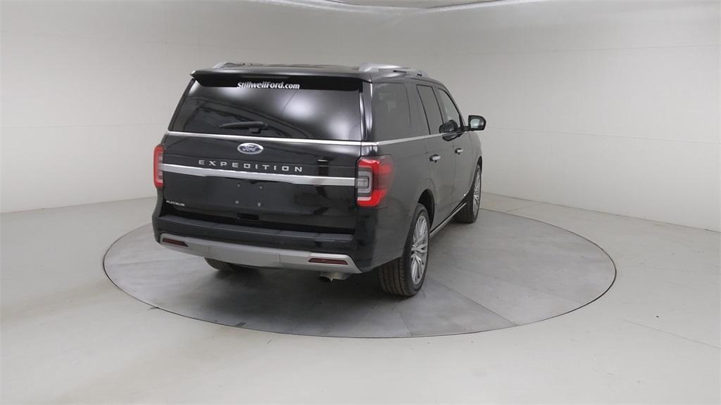 used 2022 Ford Expedition car, priced at $58,000