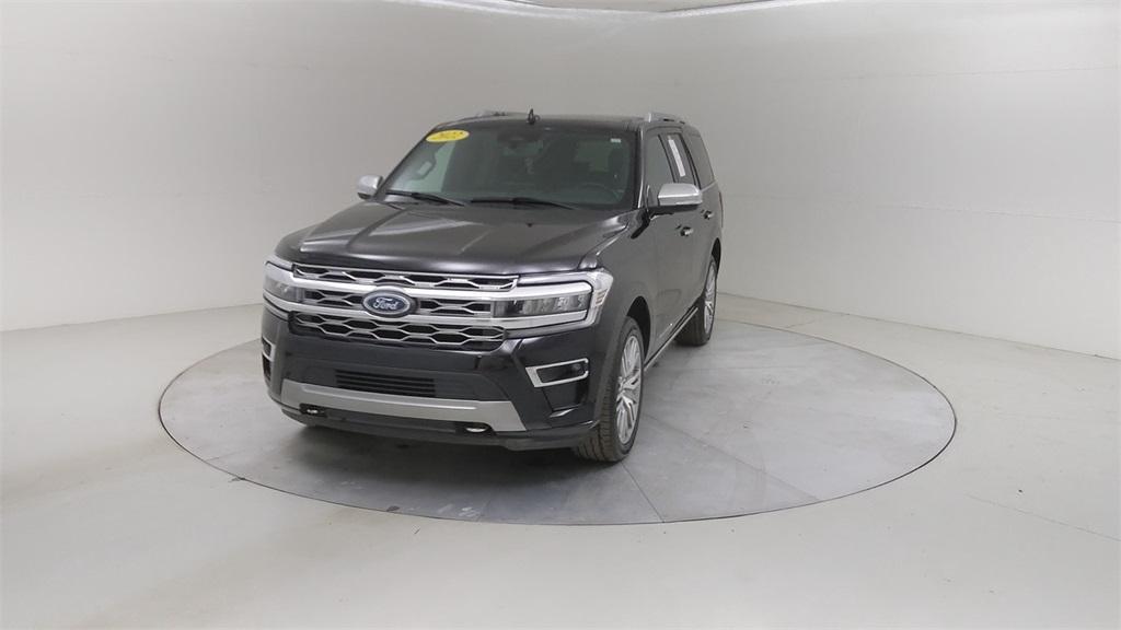 used 2022 Ford Expedition car, priced at $58,000