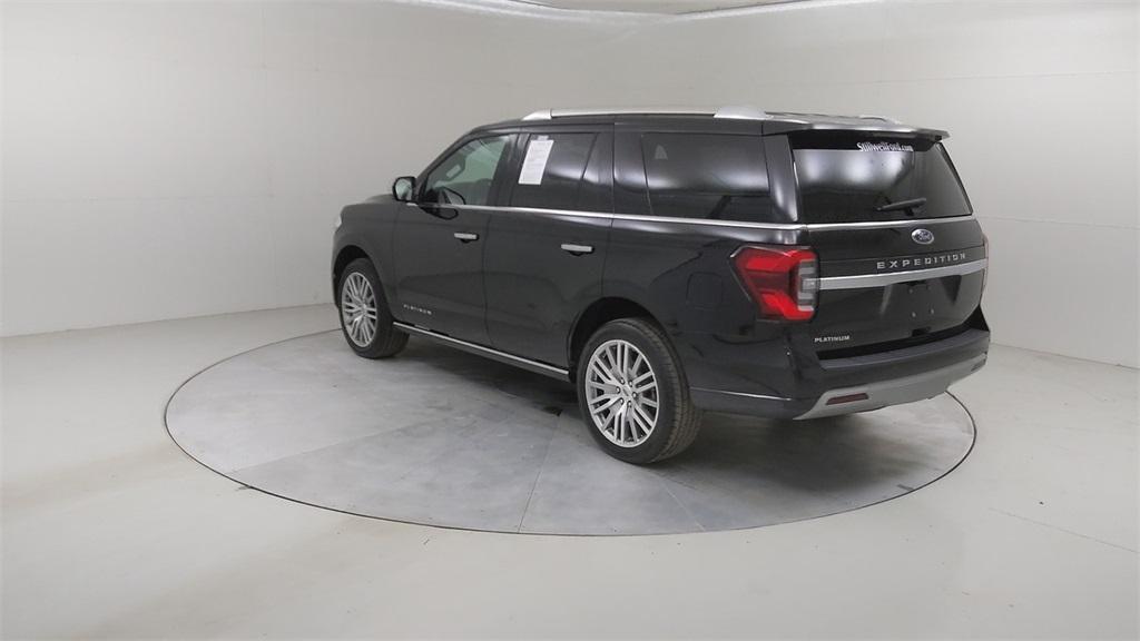 used 2022 Ford Expedition car, priced at $58,000
