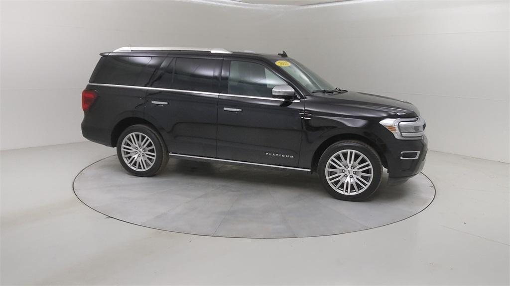 used 2022 Ford Expedition car, priced at $58,000