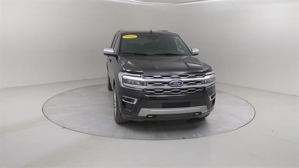 used 2022 Ford Expedition car, priced at $58,000