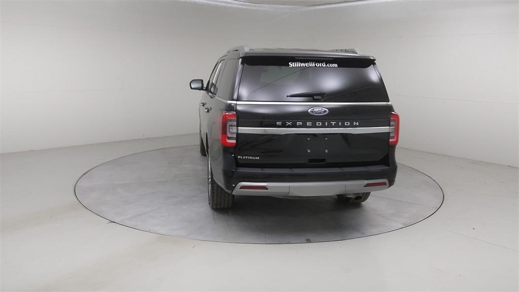 used 2022 Ford Expedition car, priced at $58,000