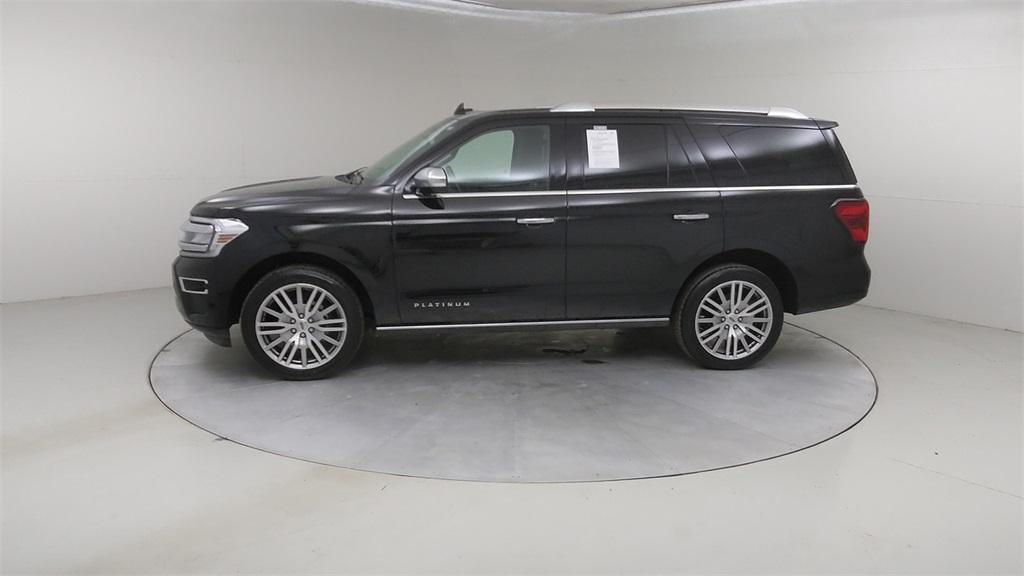used 2022 Ford Expedition car, priced at $58,000