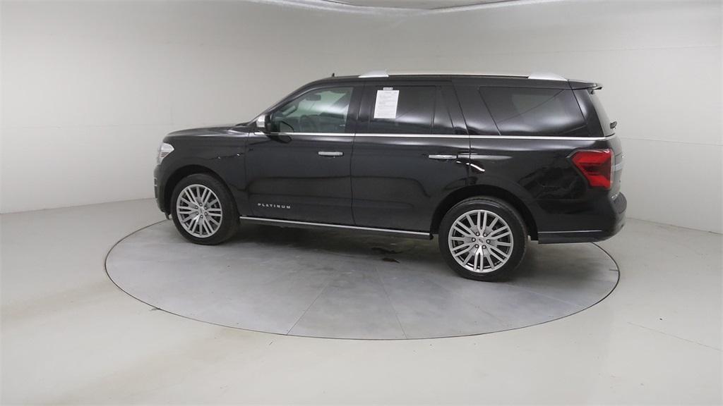 used 2022 Ford Expedition car, priced at $58,000