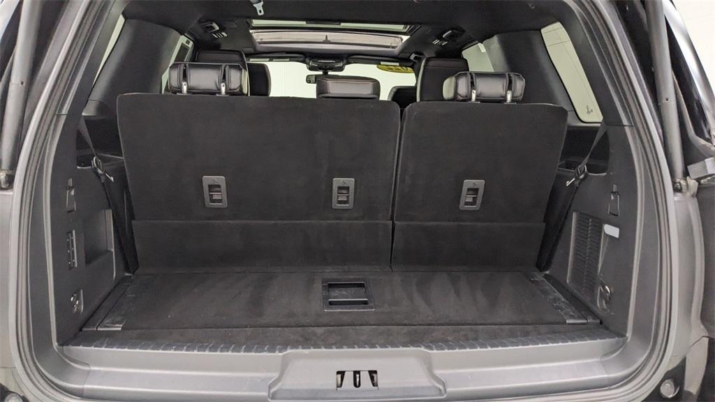used 2022 Ford Expedition car, priced at $58,000