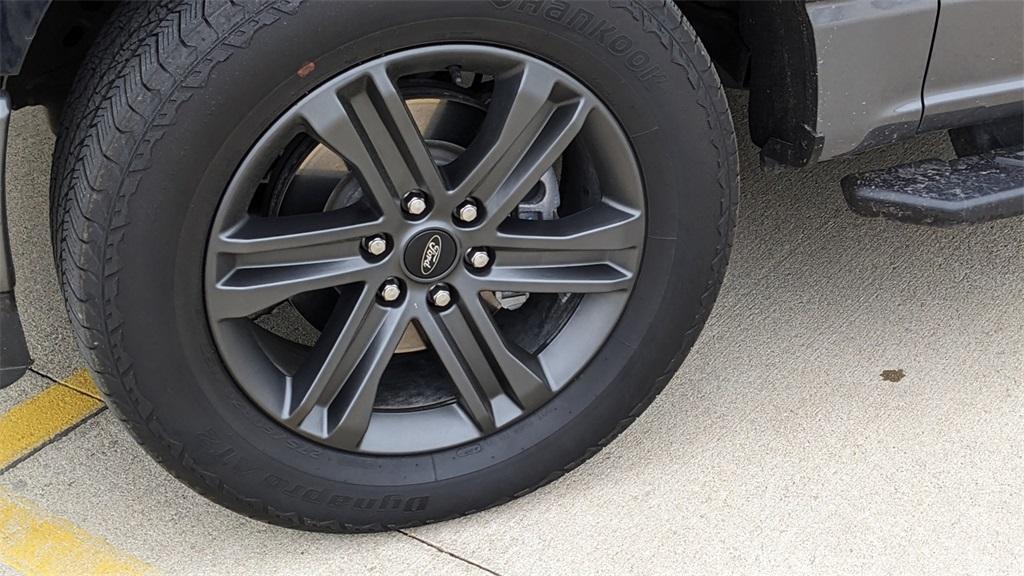 used 2023 Ford F-150 car, priced at $45,728
