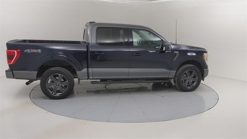 used 2023 Ford F-150 car, priced at $45,728
