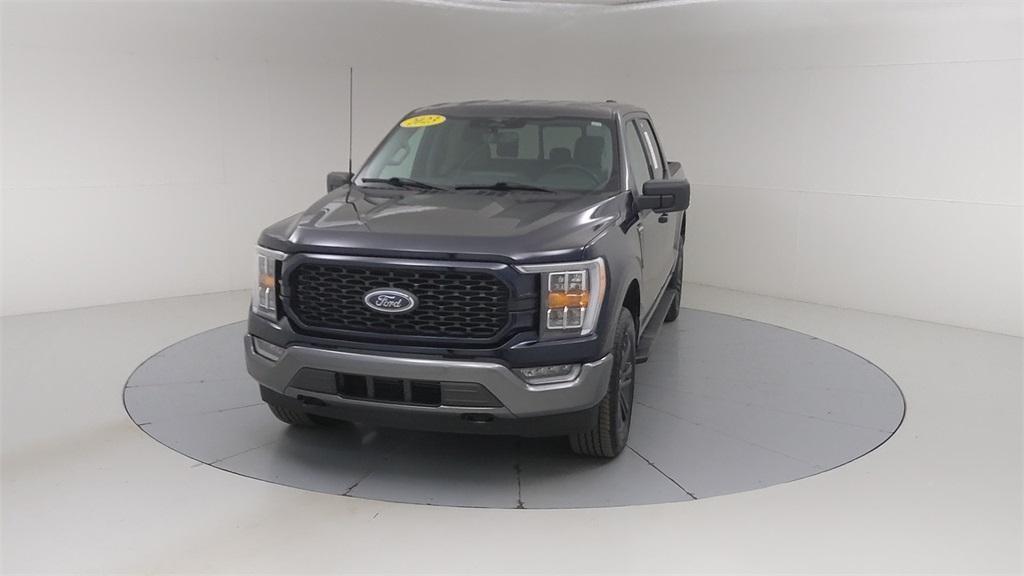 used 2023 Ford F-150 car, priced at $45,728