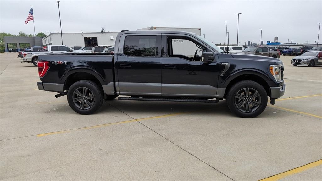 used 2023 Ford F-150 car, priced at $45,728