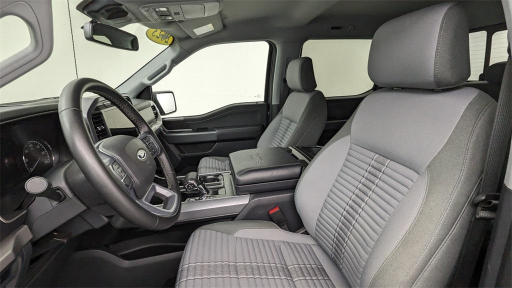 used 2023 Ford F-150 car, priced at $45,728