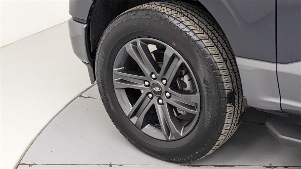used 2023 Ford F-150 car, priced at $45,728