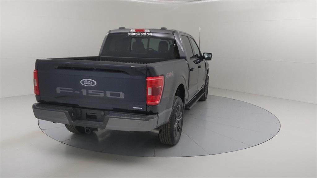 used 2023 Ford F-150 car, priced at $45,728