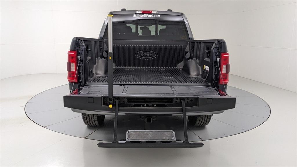used 2023 Ford F-150 car, priced at $45,728