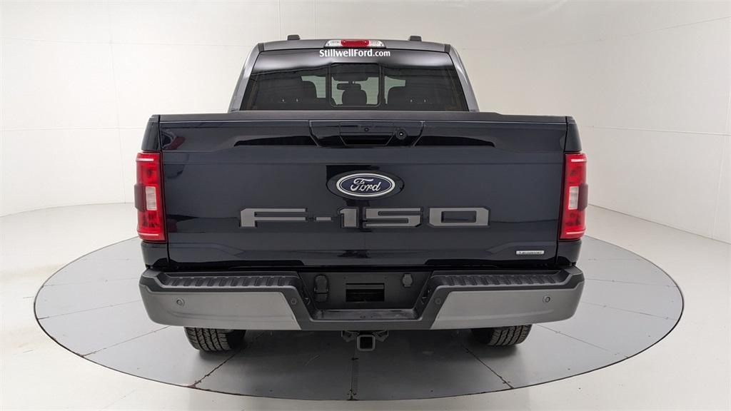 used 2023 Ford F-150 car, priced at $45,728