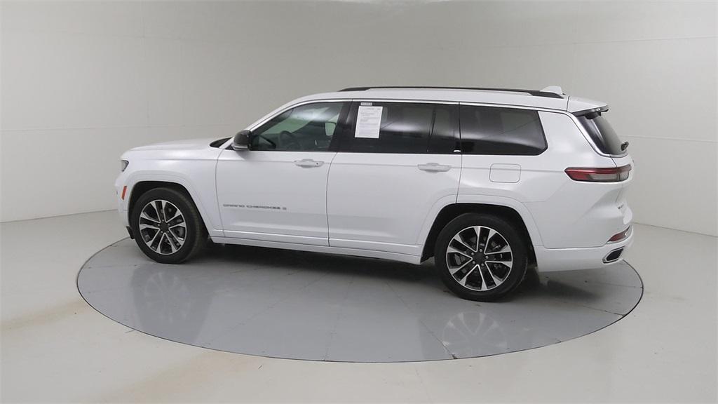 used 2023 Jeep Grand Cherokee L car, priced at $41,035
