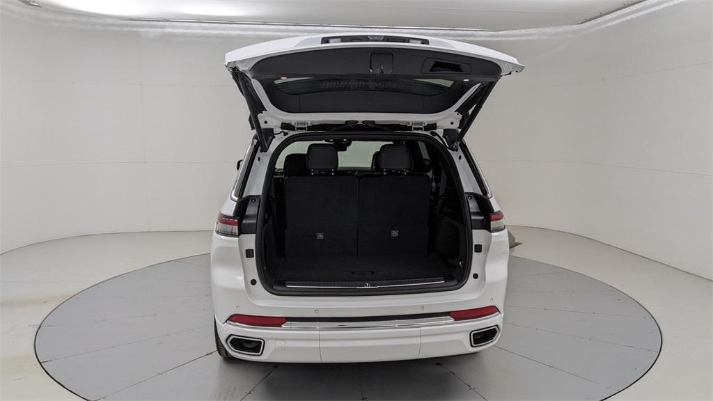 used 2023 Jeep Grand Cherokee L car, priced at $41,035