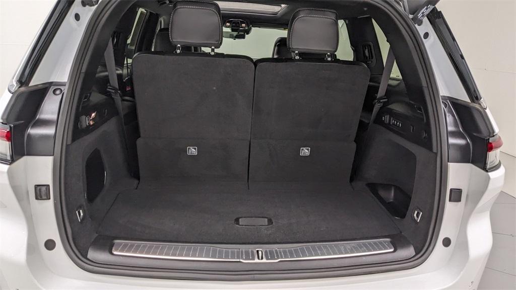 used 2023 Jeep Grand Cherokee L car, priced at $41,035