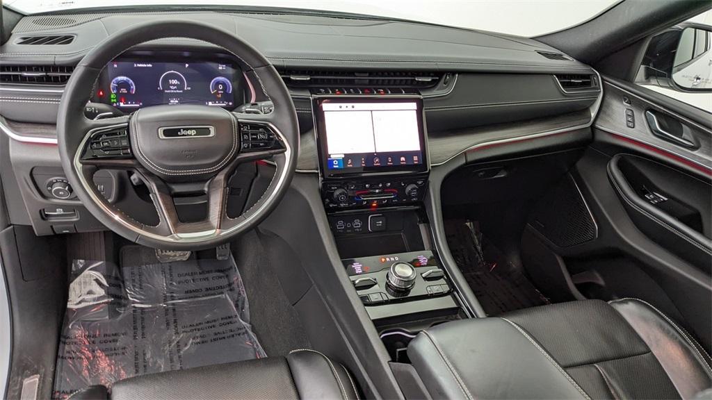 used 2023 Jeep Grand Cherokee L car, priced at $41,035