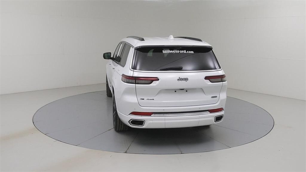 used 2023 Jeep Grand Cherokee L car, priced at $41,035