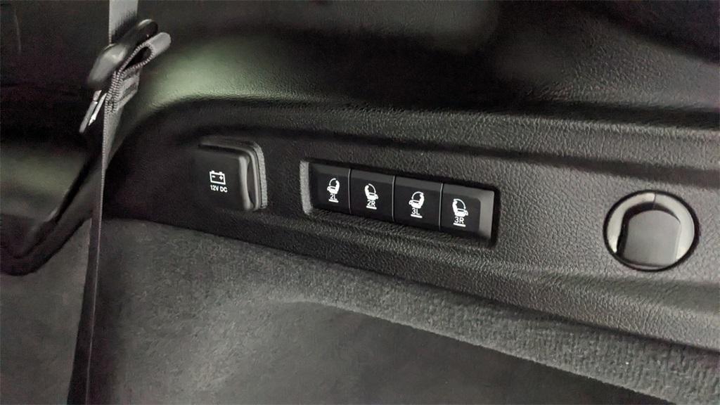 used 2023 Jeep Grand Cherokee L car, priced at $41,035