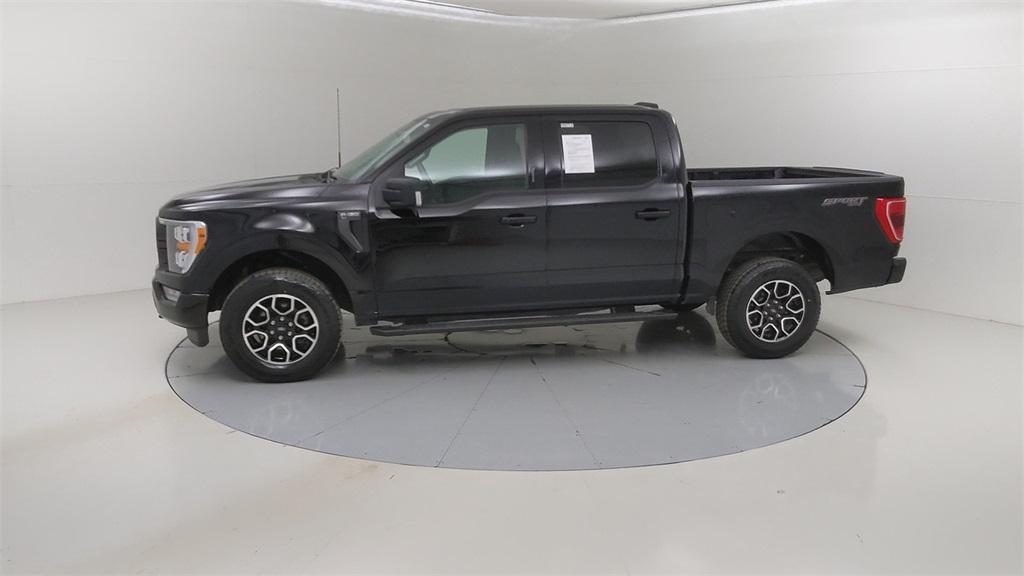 used 2022 Ford F-150 car, priced at $34,313