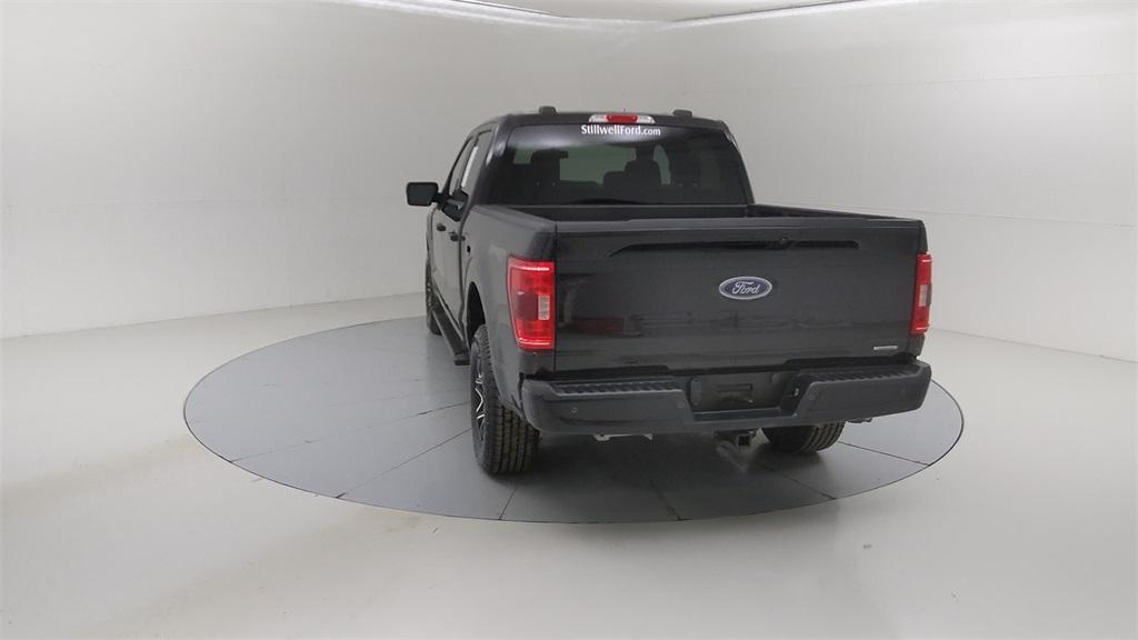 used 2022 Ford F-150 car, priced at $34,313