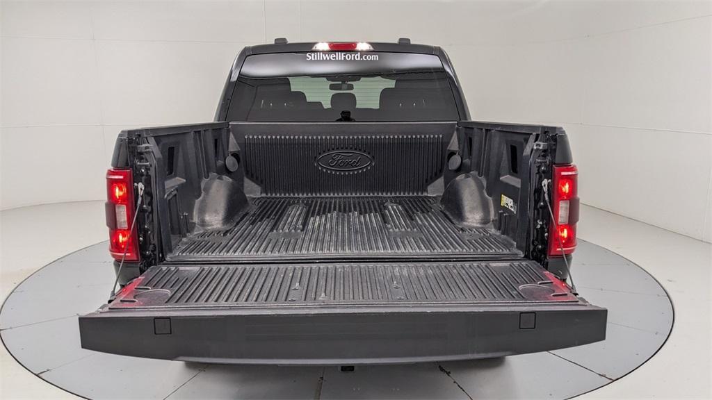 used 2022 Ford F-150 car, priced at $34,313