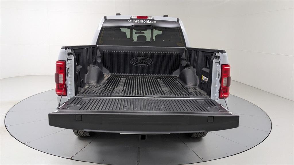 used 2022 Ford F-150 car, priced at $40,502