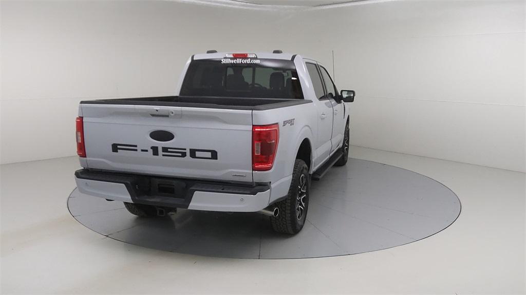 used 2022 Ford F-150 car, priced at $40,502