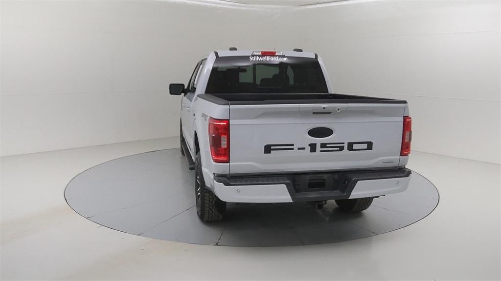 used 2022 Ford F-150 car, priced at $40,502