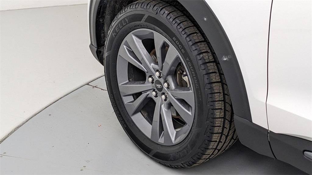 used 2023 Ford Explorer car, priced at $34,900