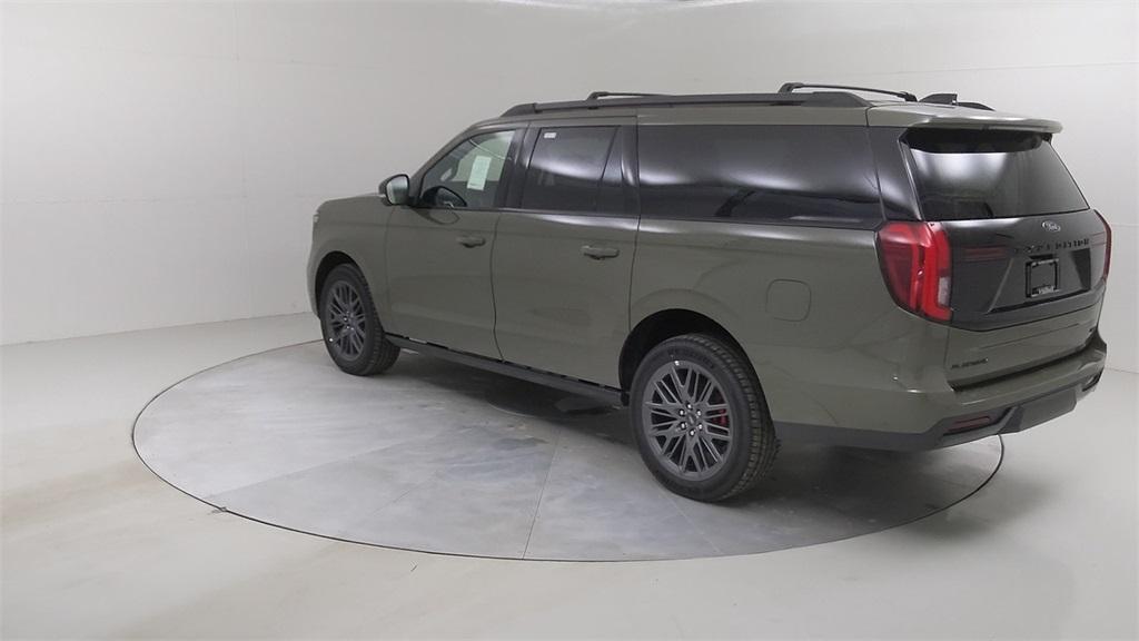 new 2025 Ford Expedition Max car, priced at $87,995