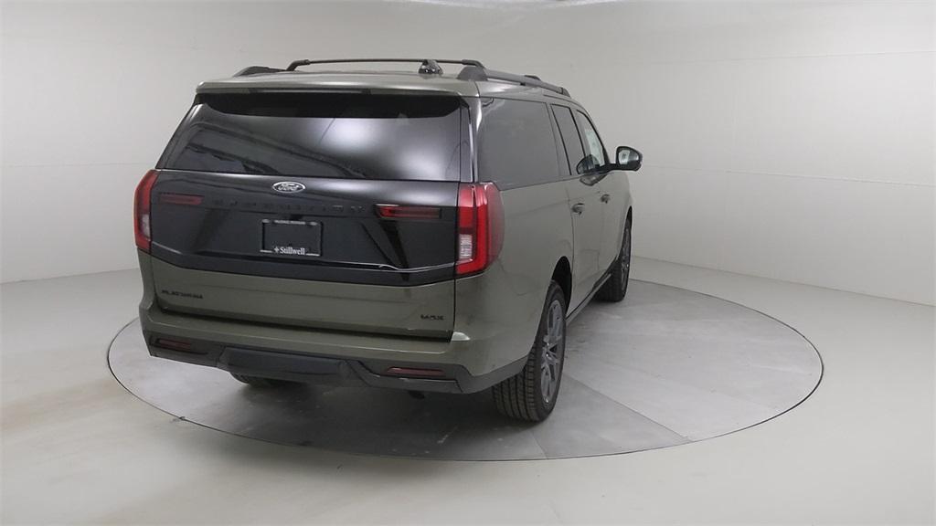 new 2025 Ford Expedition Max car, priced at $87,995