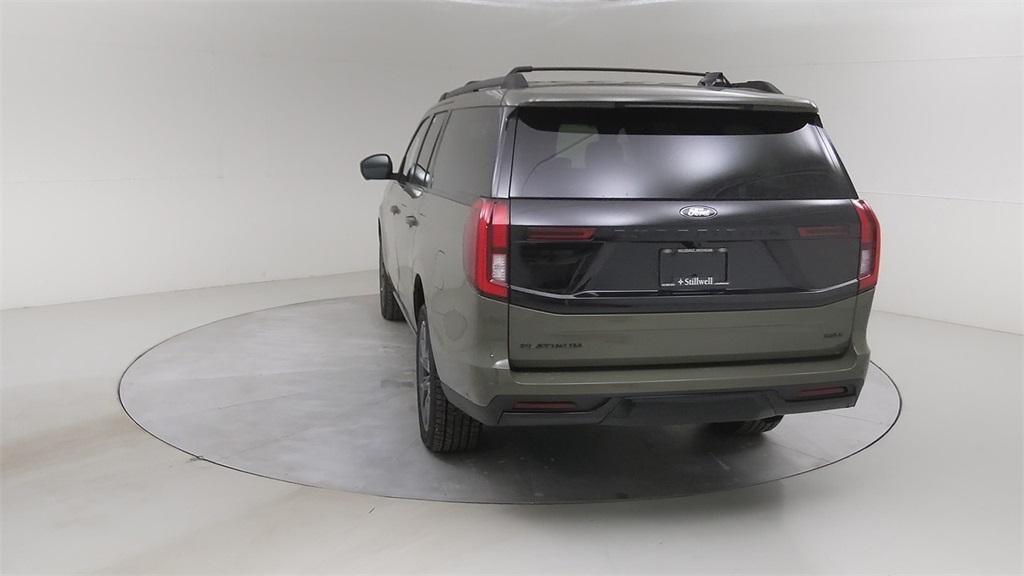 new 2025 Ford Expedition Max car, priced at $87,995