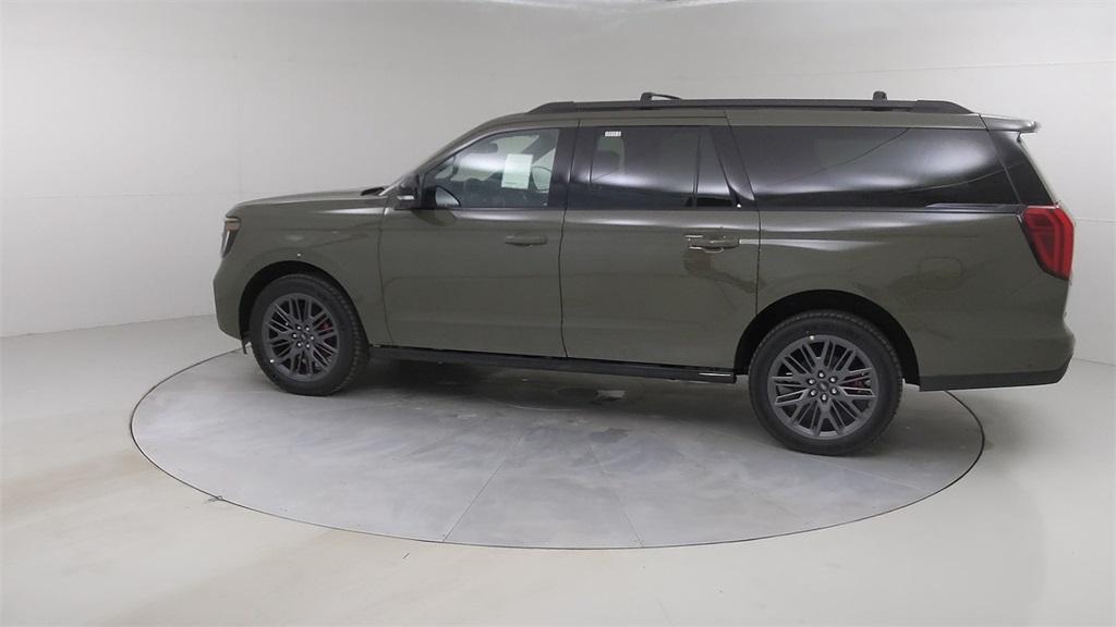 new 2025 Ford Expedition Max car, priced at $87,995