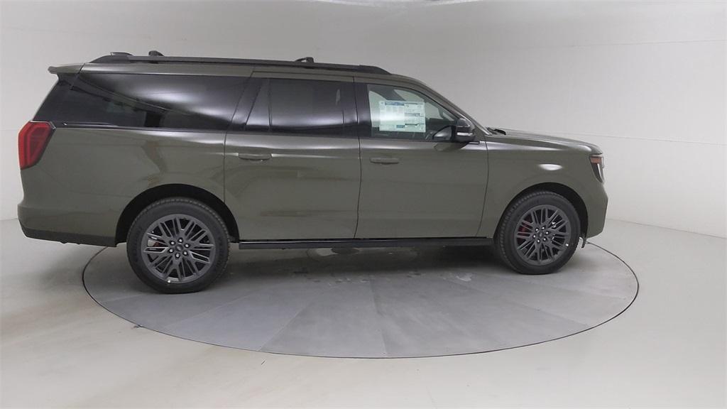 new 2025 Ford Expedition Max car, priced at $87,995