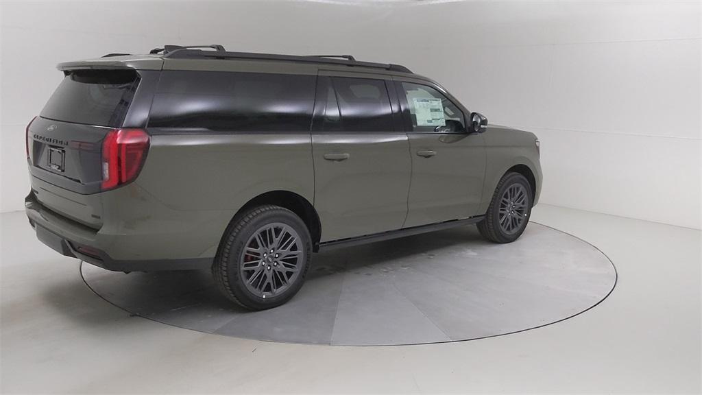 new 2025 Ford Expedition Max car, priced at $87,995