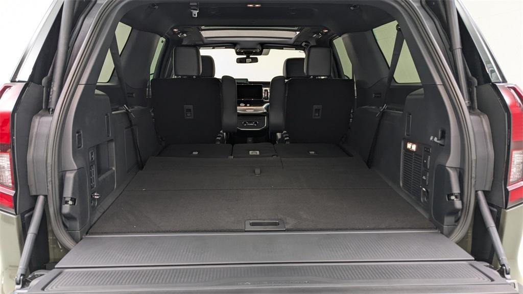 new 2025 Ford Expedition Max car, priced at $87,995