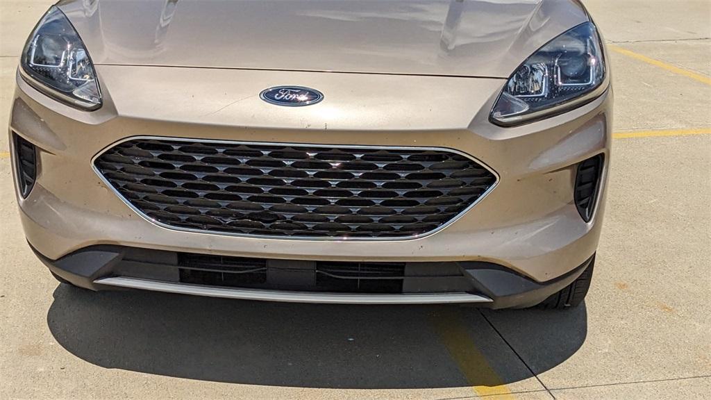 used 2020 Ford Escape car, priced at $20,972