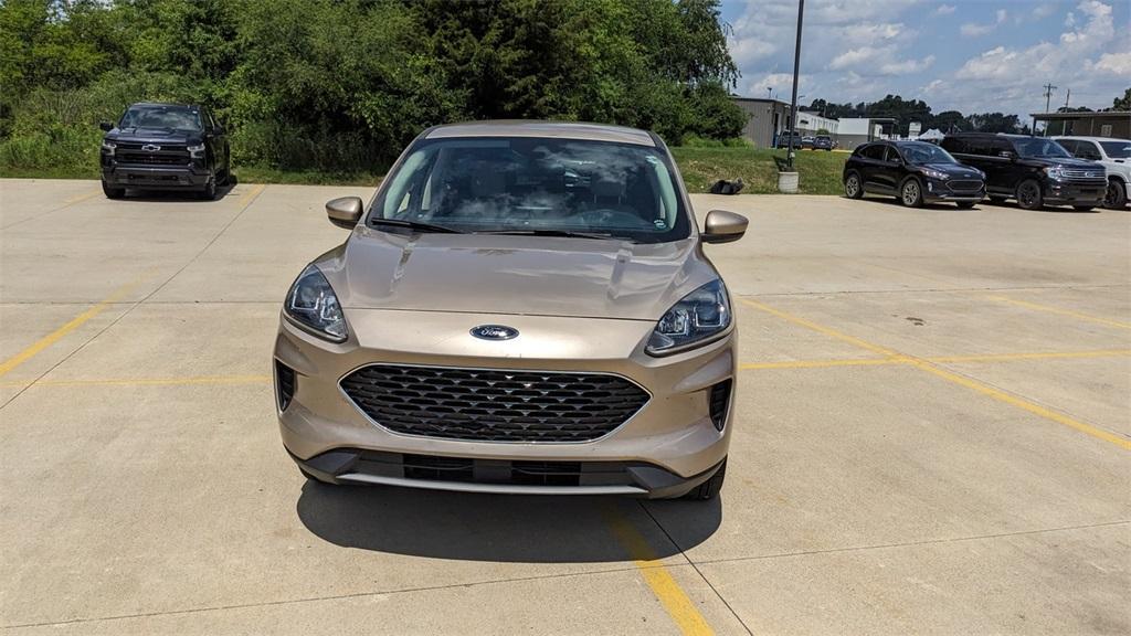 used 2020 Ford Escape car, priced at $20,972