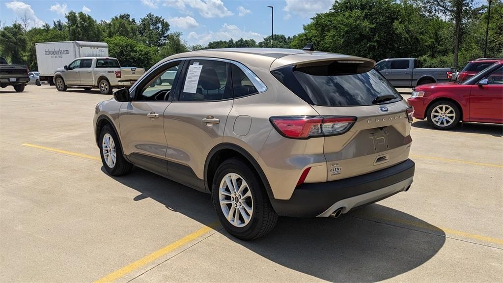 used 2020 Ford Escape car, priced at $20,972