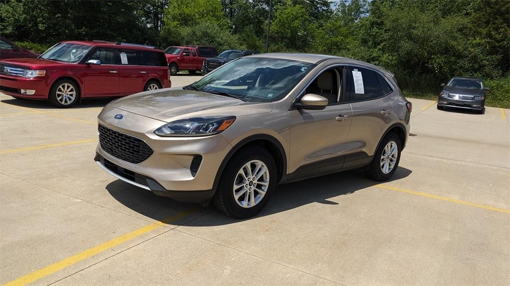used 2020 Ford Escape car, priced at $20,972