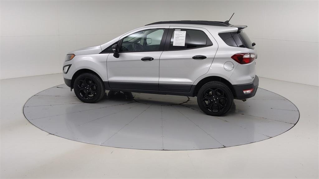 used 2022 Ford EcoSport car, priced at $20,798
