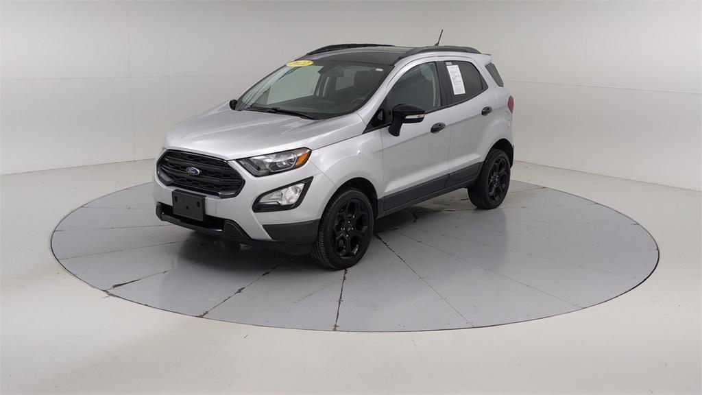 used 2022 Ford EcoSport car, priced at $20,798