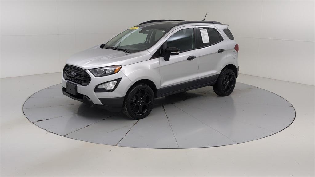 used 2022 Ford EcoSport car, priced at $20,798