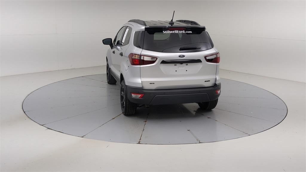 used 2022 Ford EcoSport car, priced at $20,798