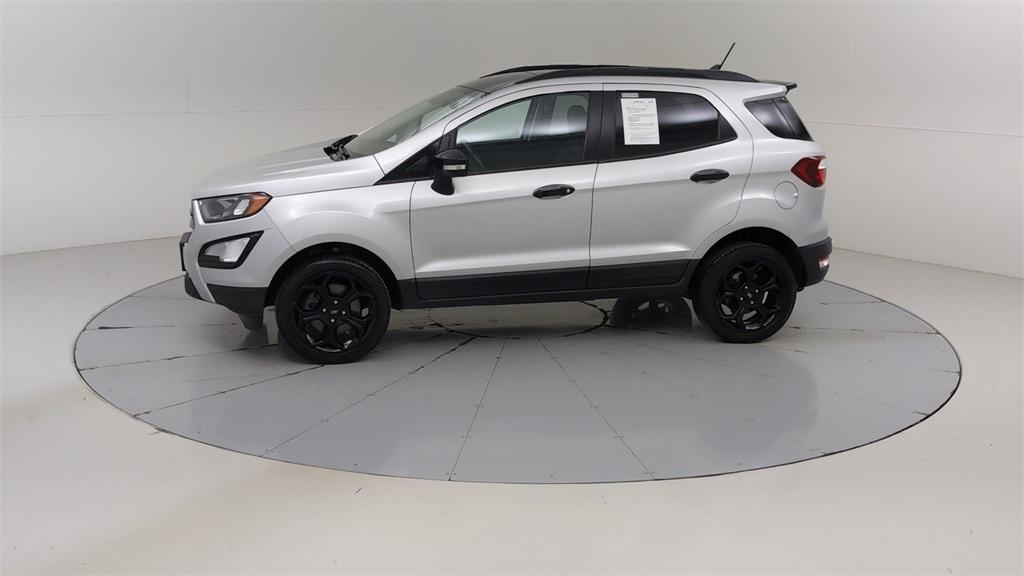 used 2022 Ford EcoSport car, priced at $20,798