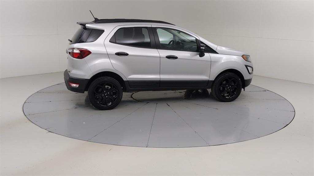 used 2022 Ford EcoSport car, priced at $20,798